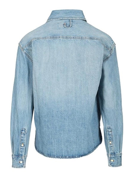 Camicia in denim de-Nîmes Simon