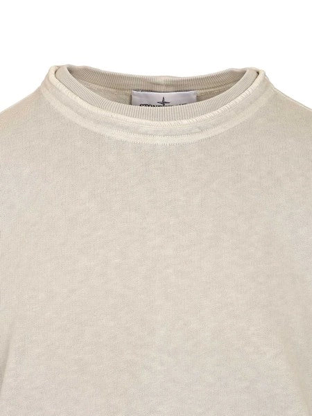 Felpa in cotone malfilé