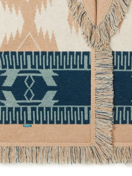 Cardigan "Icon" jacquard