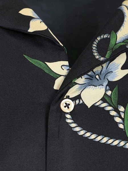 camicia Drôle de Monsieur MC Drule