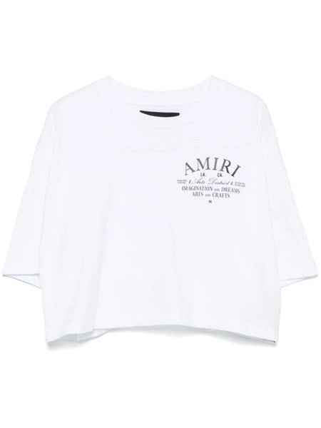T-shirt cropped