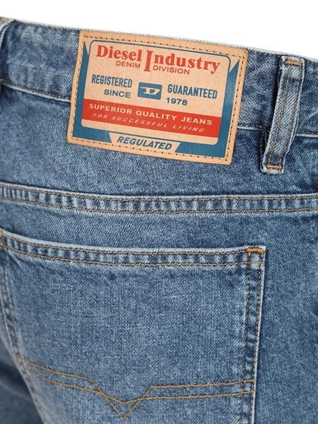 Bermuda in denim