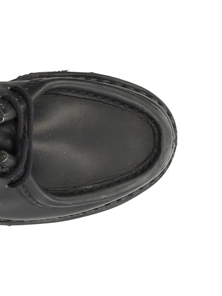Scarpa stringata Michael