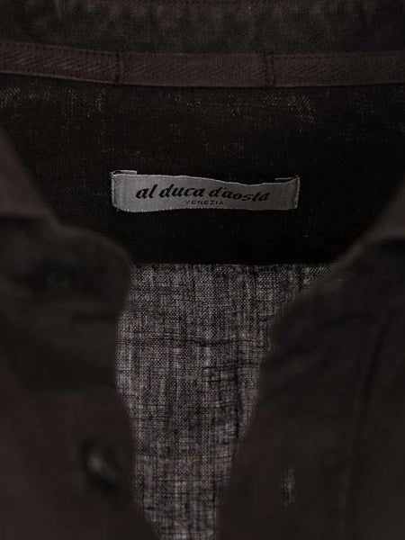 Camicia in lino