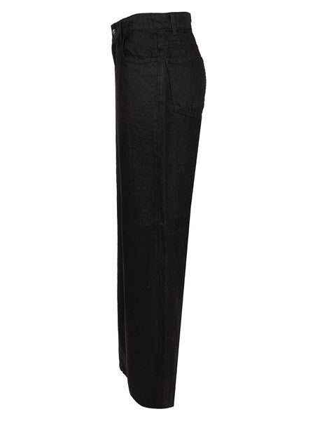 Eglitta Jeans in Cotone