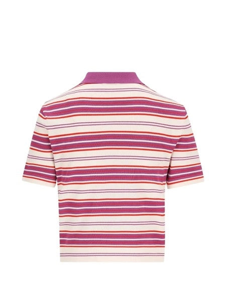 polo in maglia