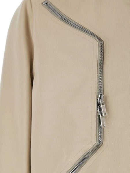 Giubbino Heizer Flight in cotone organico