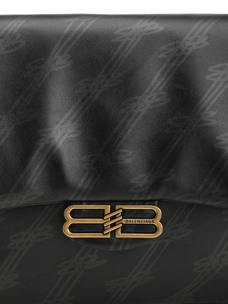 Borsa con catena "Darling" media