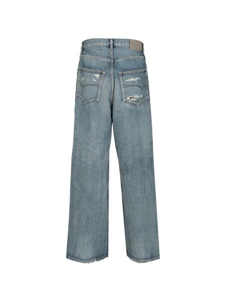 Pantaloni Baggy