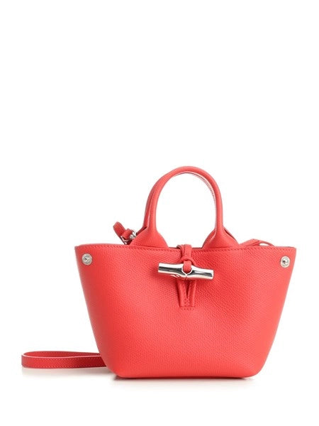 Borsa a mano xs "Le Roseau"