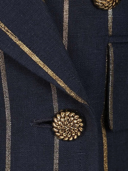Cut Off Blazer