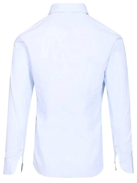 Camicia in cotone Vichy