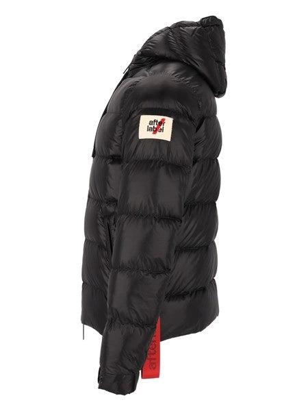 Piumino "Verbier" in nylon