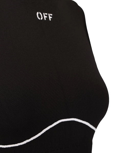 Reggiseno sportivo "Off-Stamp"