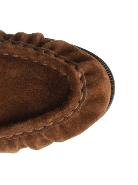 Mocassino Le Loafer in suede