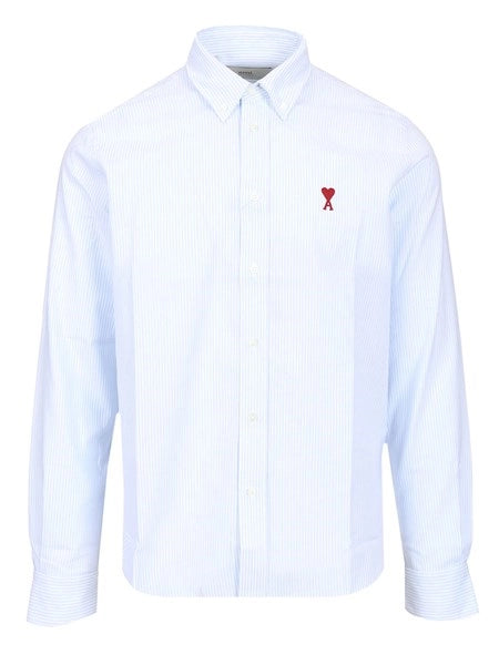 Camicia a righe