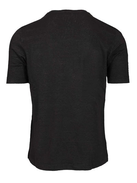 T-shirt in lino