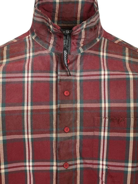 Camicia Con Zip