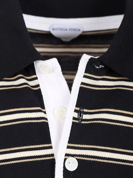 Polo a righe