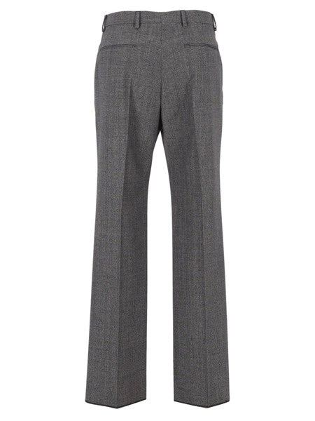 Pantaloni sartoriali