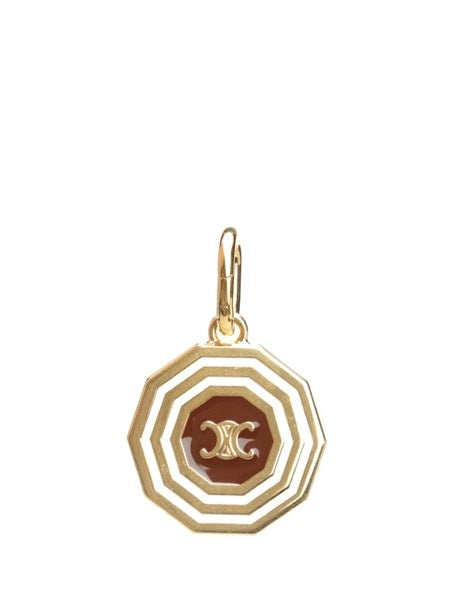 Charm Medaglia "Triomphe Decagon"