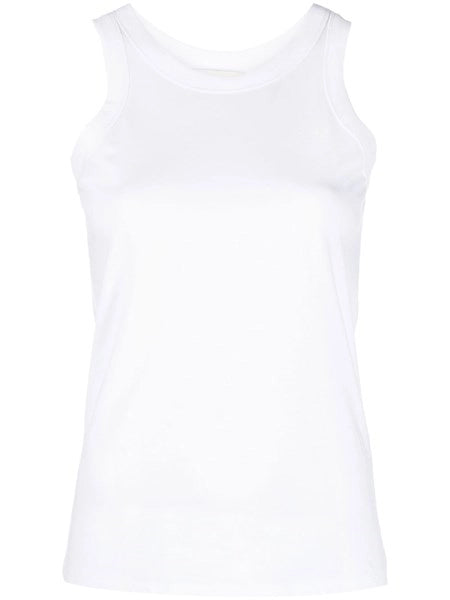 Top in cotone Supima