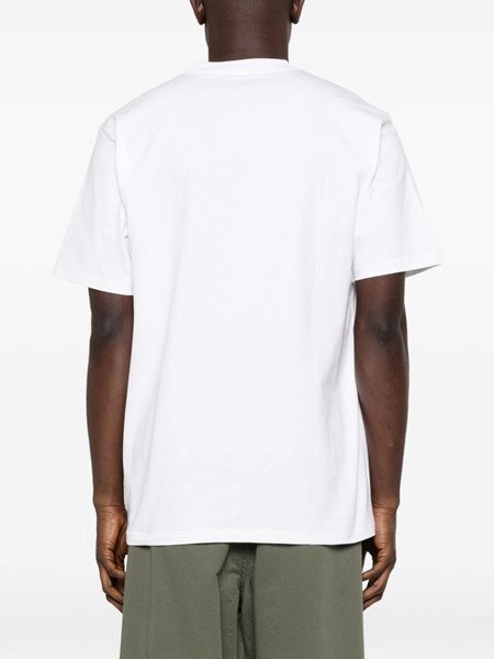 T-shirt University Script