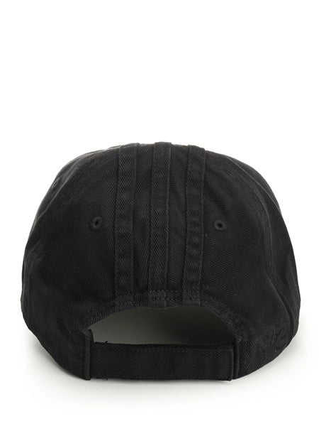 Cappellino stripes