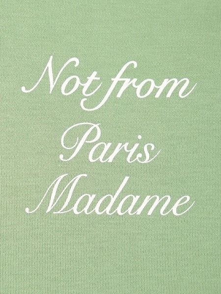 T-shirt "Slogan"