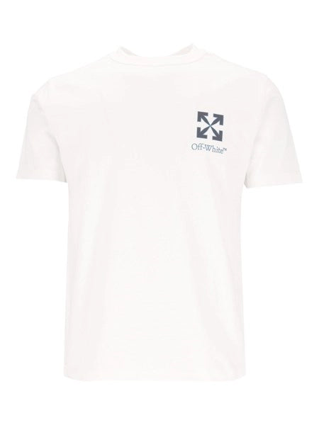 T-shirt small arrow