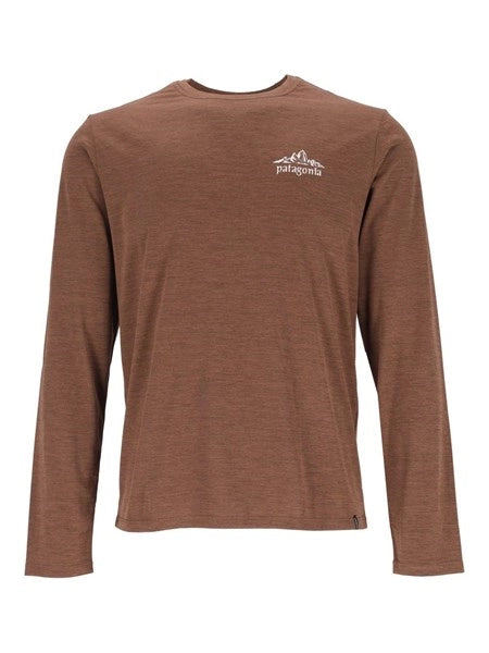 T-shirt maniche lunghe