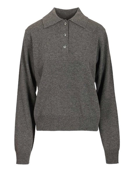 Polo in lana