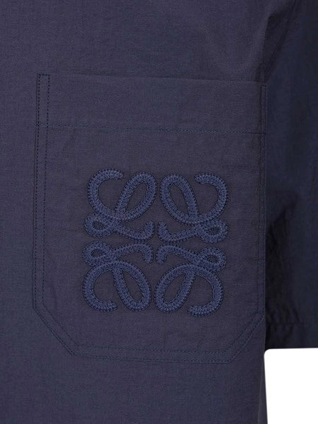Camicia a maniche corte