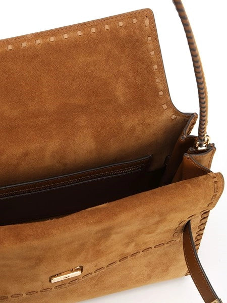 Shoulder bag grande "Lee Radziwill"