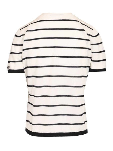 Maglia Favetta in misto cashmere e seta