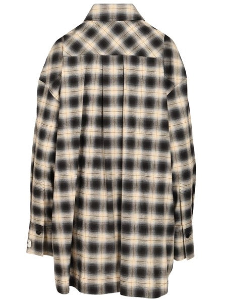 Camicia a quadri