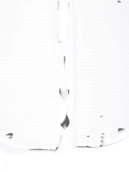 Camicia da smoking in seta