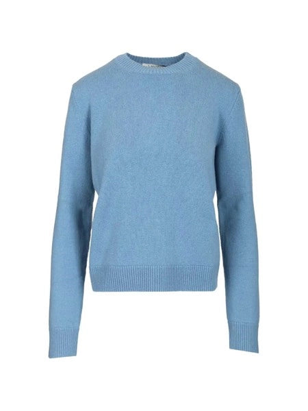 Maglia Fresia in lana e cashmere