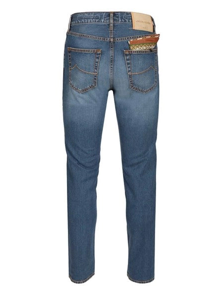 Pantalone cinque tasche