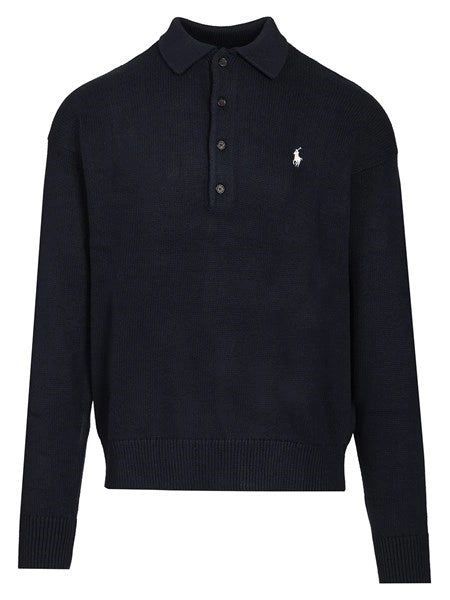 Polo in maglia