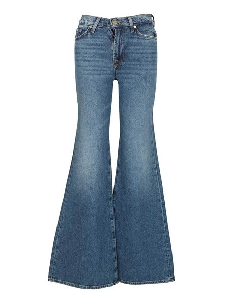 Jeans "Retro flare"