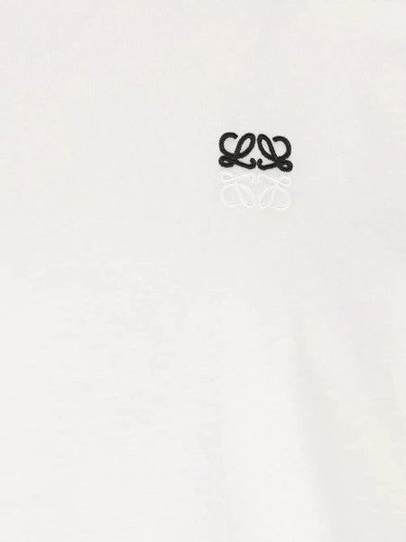 T-shirt in cotone vestibilità regular