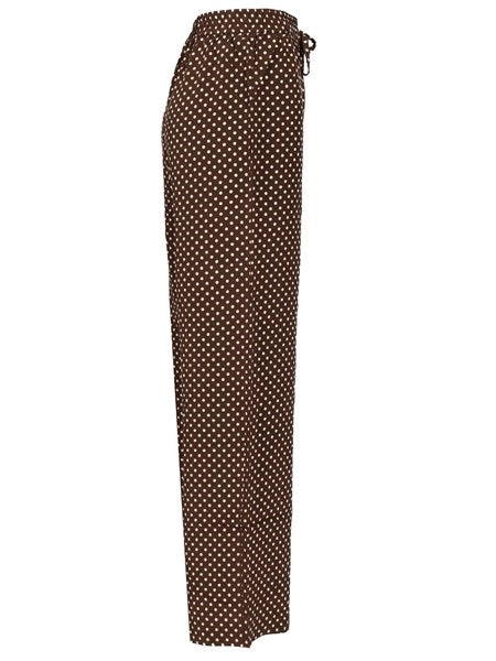 Pantaloni con coulisse