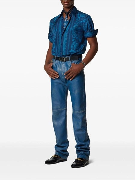 Camicia in seta