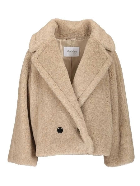 Cappotto in Teddy