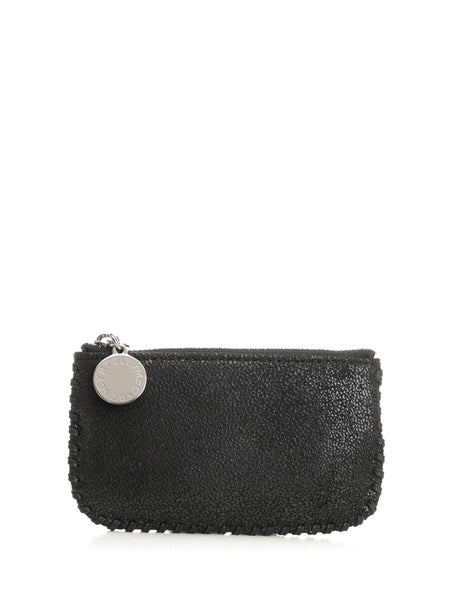 Portachiavi Portacarte con Zip Falabella