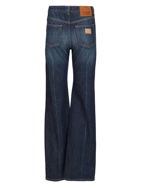 Pantaloni a 5 tasche