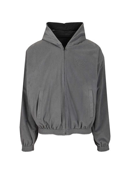 Giacca Tuta Reversibile Cursive