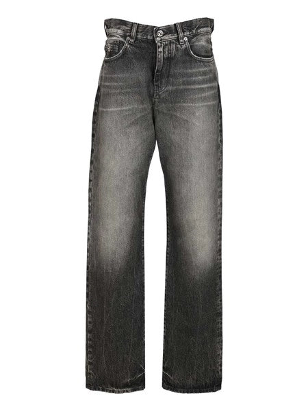 Jeans loose