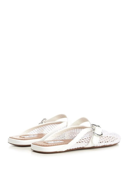 Mule flat in rete
